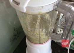 绿豆沙的做法图解2