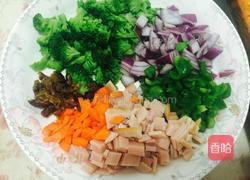 吐司披萨（儿童早餐）的做法图解3