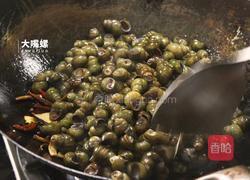 紫苏炒石螺丨大嘴螺的做法图解6