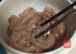 培根鸡肉芦笋卷的做法图解2