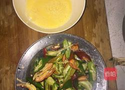 辣椒炒蛋的做法图解2