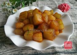 红烧冬瓜肉的做法图解6