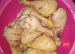 雪莲鸡腿的做法图解1