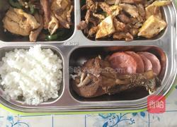 荷包蛋小炒肉的做法图解6