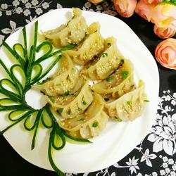 电饼铛煎饺的做法[图]