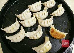 电饼铛煎饺的做法图解4