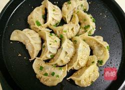 电饼铛煎饺的做法图解7