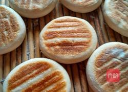 烙饼的做法图解8