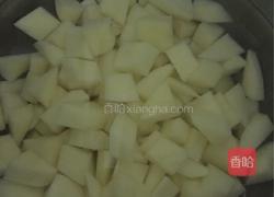 土豆炒山药的做法图解2