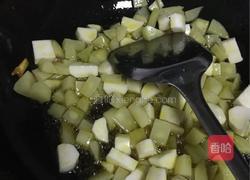 土豆炒山药的做法图解4