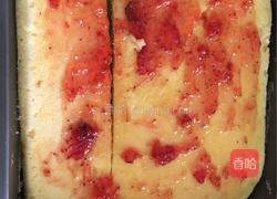 戚风三层草莓夹心蛋糕的做法图解9