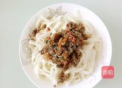 炸酱面的做法图解18