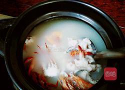 海鲜沙锅粥的做法图解3