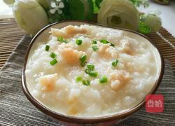 鲜虾瘦肉冬瓜粥的做法图解6