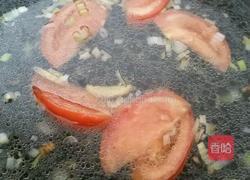 北极虾番茄蛋汤的做法图解4