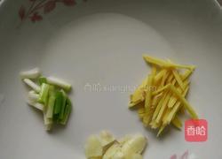 豆角炒肉片的做法图解2