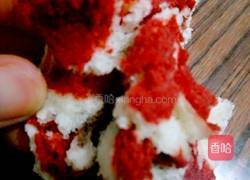 双色玫瑰花馒头的做法图解24