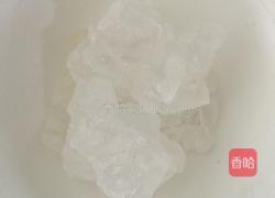 红枣银耳莲子羹的做法图解4