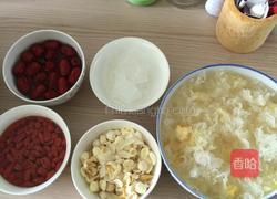 红枣银耳莲子羹的做法图解6