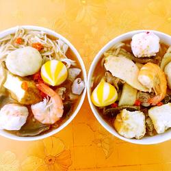 厦门特色小吃——沙茶面的做法[图]