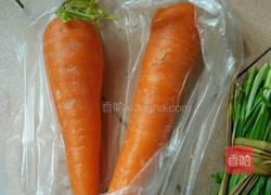 杂酱香菇米粉的做法图解2