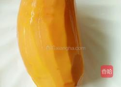 蜂蜜木瓜的做法图解1