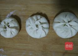 香菇豆腐包子的做法图解7