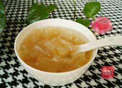 冰糖雪梨银耳汤的做法图解8