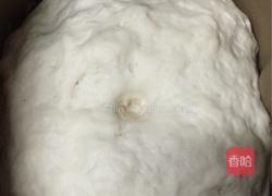 豆沙馒头的做法图解4