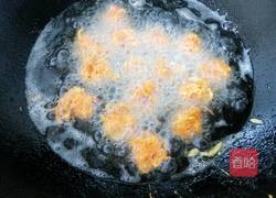 素炸胡萝卜丸子的做法图解8