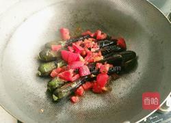 油煎水果茄子的做法图解3