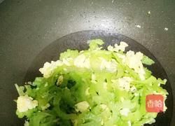 苦瓜鸡蛋的做法图解5