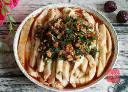 凉搅团的做法图解6