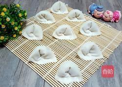 西葫芦饺子的做法图解7