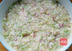 西葫芦饺子的做法图解5