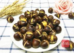糖炒板栗的做法图解11