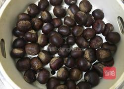 糖炒板栗的做法图解3
