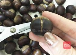 糖炒板栗的做法图解4