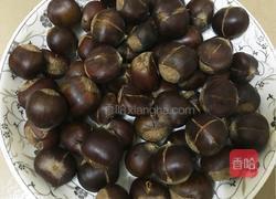 糖炒板栗的做法图解5