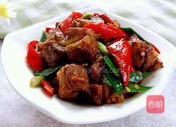 小炒脆骨的做法图解11