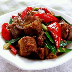 小炒脆骨的做法[图]