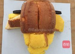 童趣生日蛋糕的做法图解2