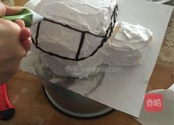 童趣生日蛋糕的做法图解3