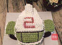 童趣生日蛋糕的做法图解6