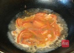 西红柿蛋汤的做法图解5