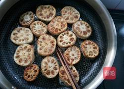 藕夹的做法图解7