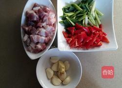 小炒脆骨的做法图解1