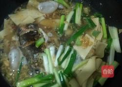 大盘炖鱼的做法图解6