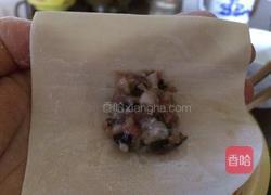 三鲜馄饨的做法图解4