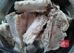 糖醋排骨（不放酱油的糖醋排骨）的做法图解3
